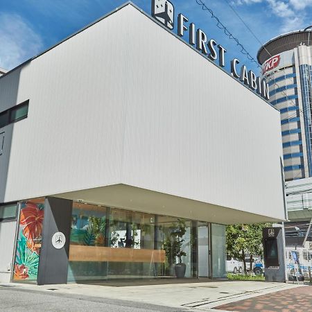 First Cabin Nishi Umeda Osaka Ngoại thất bức ảnh