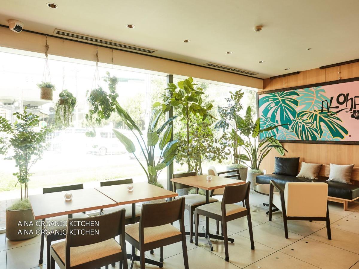 First Cabin Nishi Umeda Osaka Ngoại thất bức ảnh
