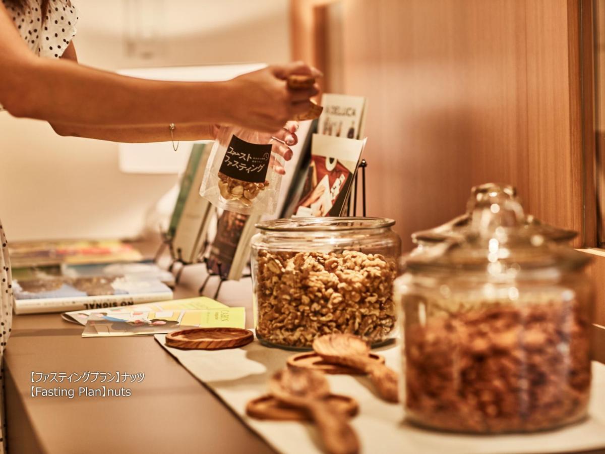 First Cabin Nishi Umeda Osaka Ngoại thất bức ảnh