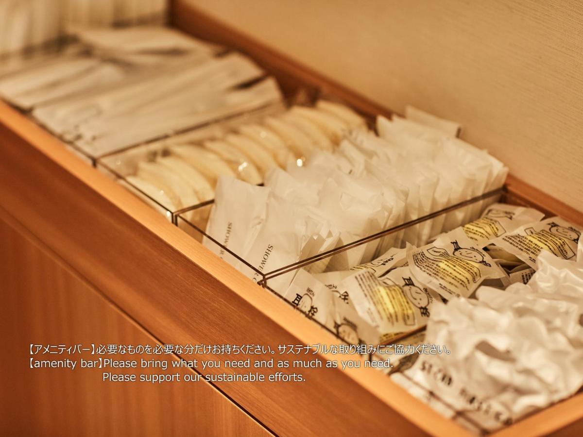 First Cabin Nishi Umeda Osaka Ngoại thất bức ảnh