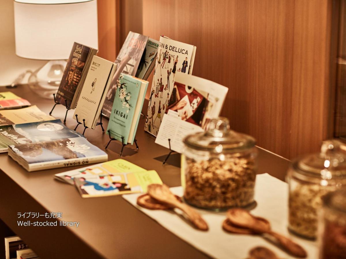 First Cabin Nishi Umeda Osaka Ngoại thất bức ảnh