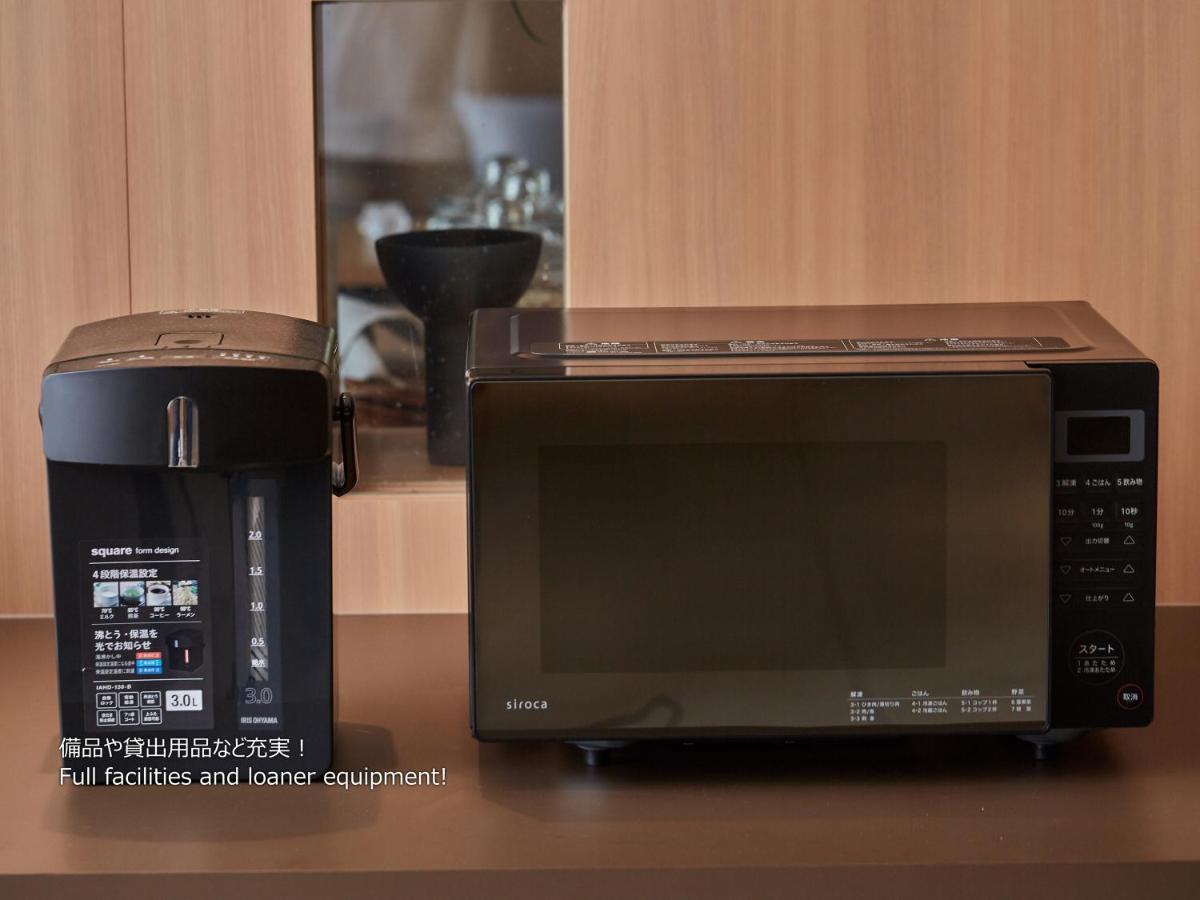 First Cabin Nishi Umeda Osaka Ngoại thất bức ảnh