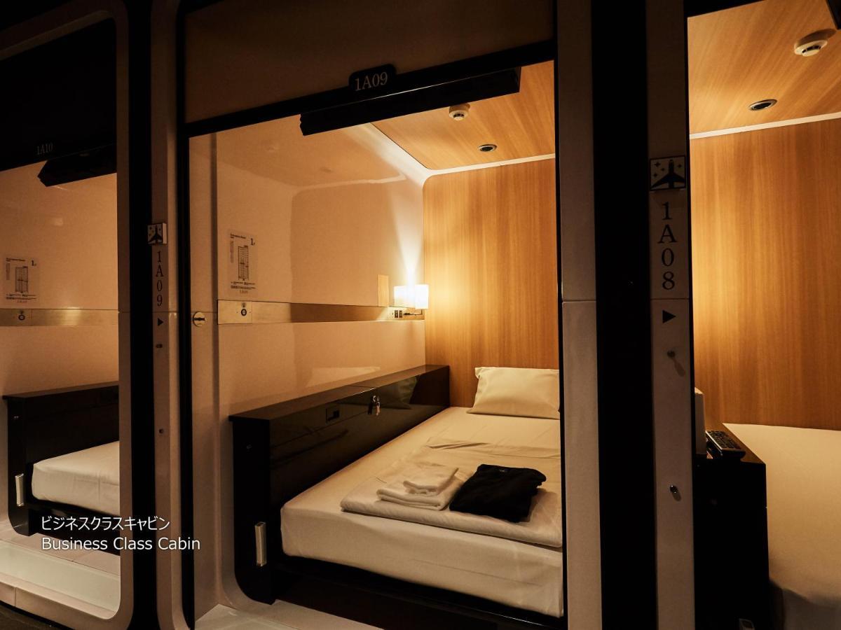 First Cabin Nishi Umeda Osaka Ngoại thất bức ảnh
