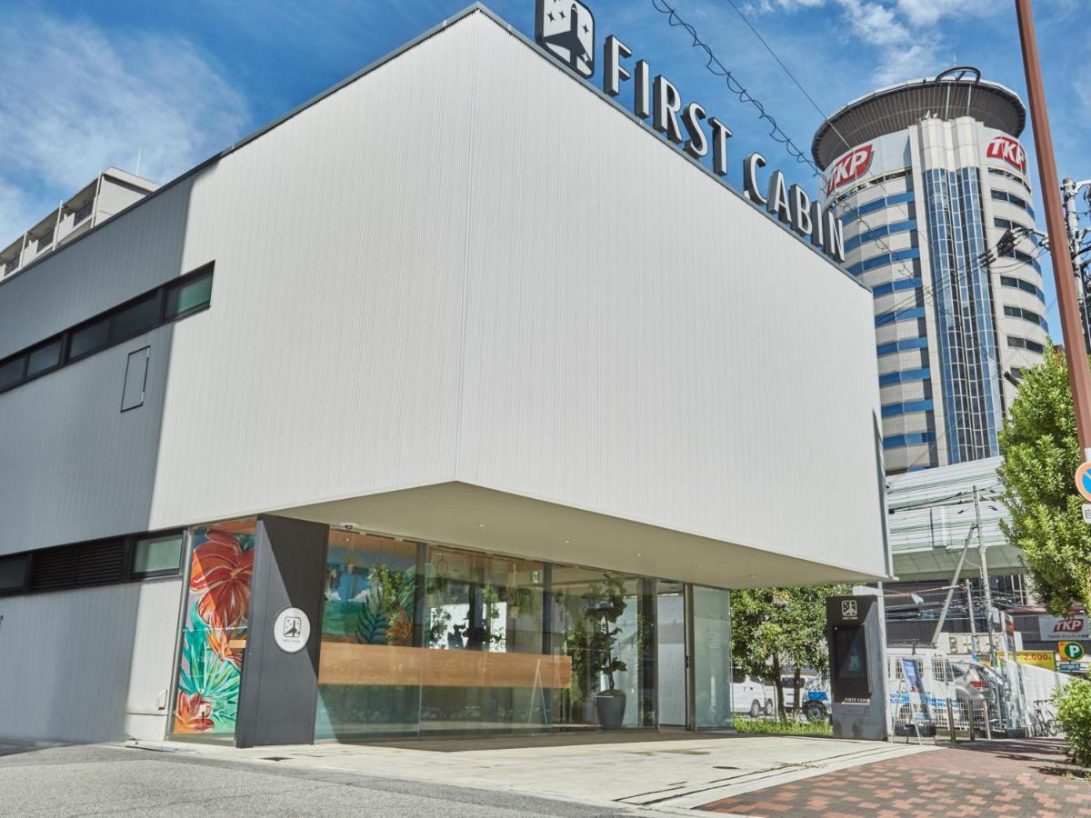 First Cabin Nishi Umeda Osaka Ngoại thất bức ảnh